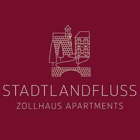 Stadt Land Fluss By Zollhaus * 福希海姆