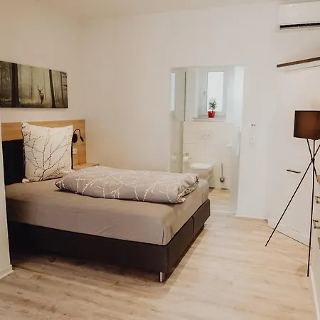Stadt Land Fluss By Zollhaus Appartement Forchheim (Bavaria)