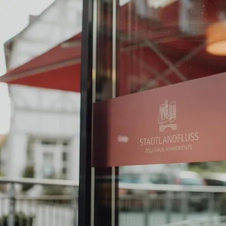 Stadt Land Fluss By Zollhaus Forchheim (Bavaria)