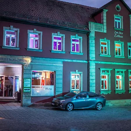 Stadt Land Fluss By Zollhaus Appartement